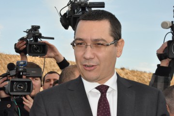Ponta afirmă că îşi va pune pe masă mandatul de preşedinte al PSD dacă nu câştigă prezidenţialele